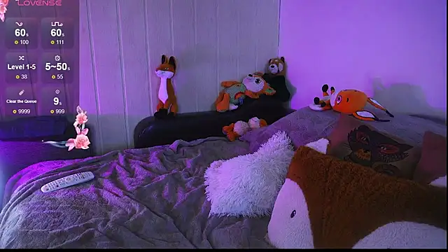DaddysLittleSlutfox online show from 07-04-26, 07:37
