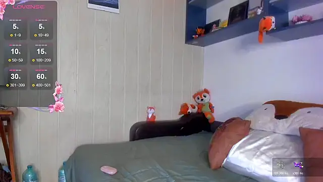 DaddysLittleSlutfox online show from 07-15-26, 07:48