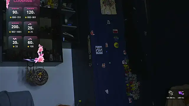 DaddysLittleSlutfox online show from 03-07-26, 06:46