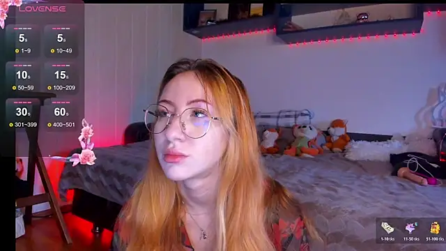 DaddysLittleSlutfox online show from 12-16-25, 09:24