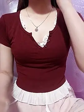 Snapshot of CherryBeii chatting on 05-30-26, 01:50 CherryBeii online show from 05-30-26, 01:50