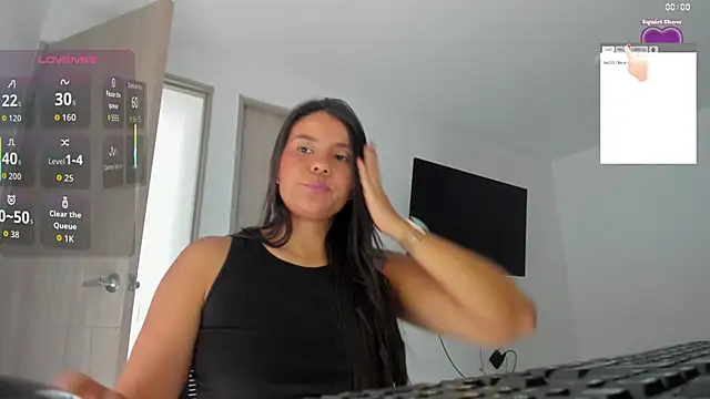 Snapshot of Carol_sua chatting on 09-25-25, 02:56 Carol sua online show from 09-25-25, 02:56