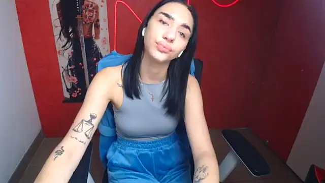 Bella Night4 online show from 11-03-25, 06:40