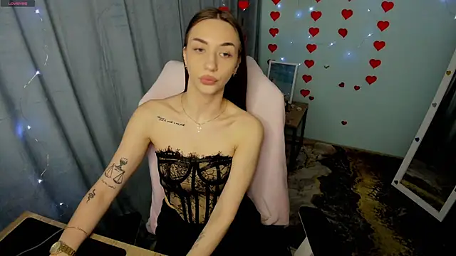 Bella Night4 online show from 04-10-26, 12:23
