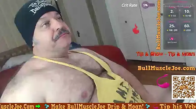 bullmusclejoe online show from 12-20-24, 02:16