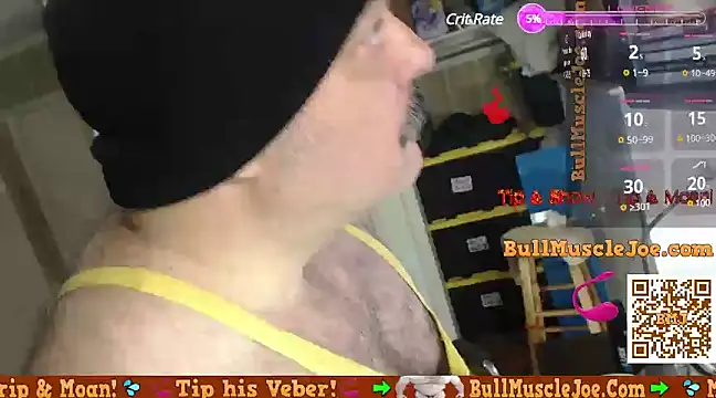 bullmusclejoe online show from 01-10-25, 02:46