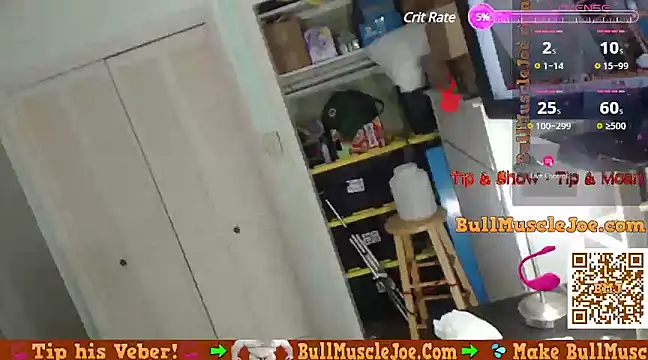 bullmusclejoe online show from 01-06-25, 06:41