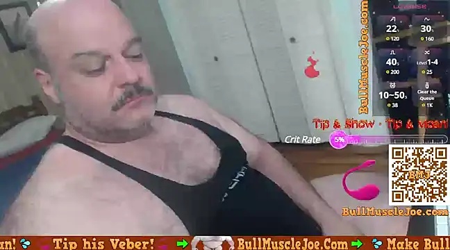 bullmusclejoe online show from 12-11-24, 02:41