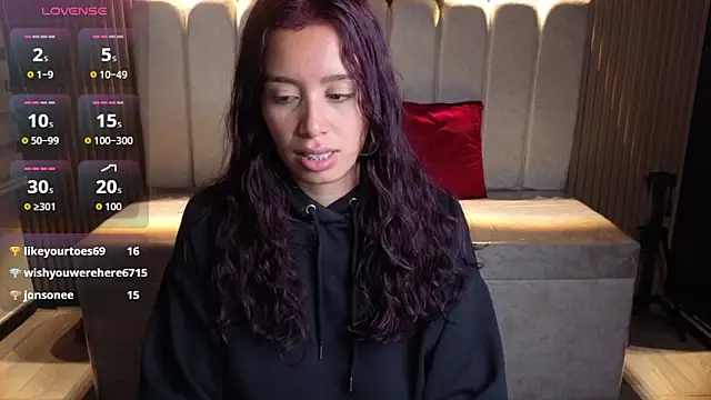  Mia Evans 1 online show from 05-15-26, 01:25