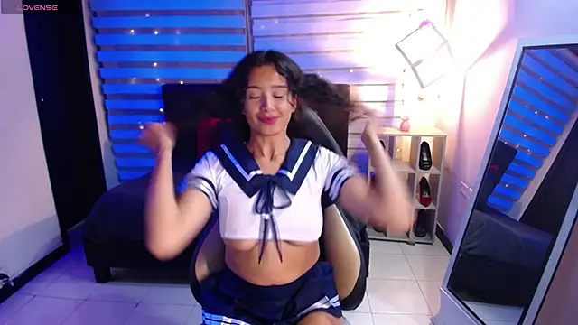  Mia Evans 1 online show from 10-17-25, 07:59