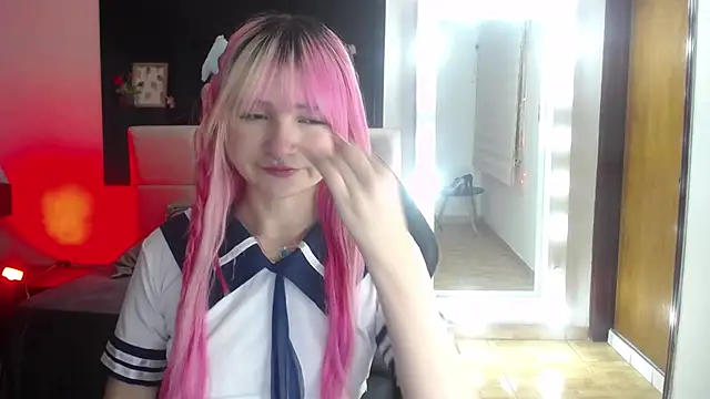  Charlotte Collins  online show from 07-08-26, 04:51