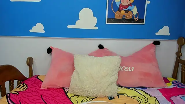 miss  evolet online show from 11-07-25, 11:04