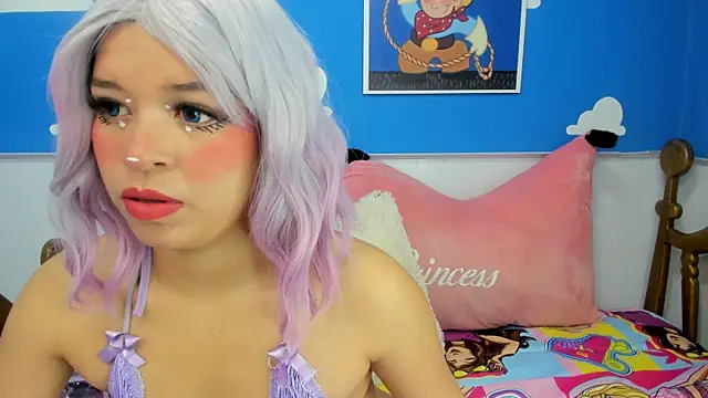 miss  evolet online show from 11-18-25, 11:02