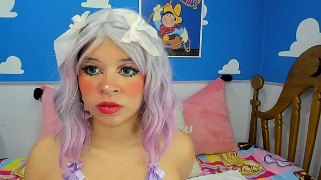 miss  evolet online show from 11-08-25, 11:03