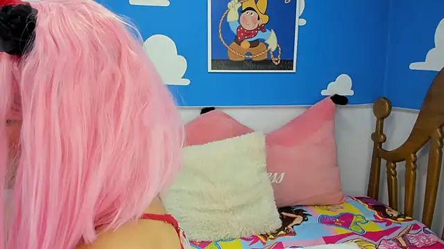 miss  evolet online show from 11-10-25, 11:04