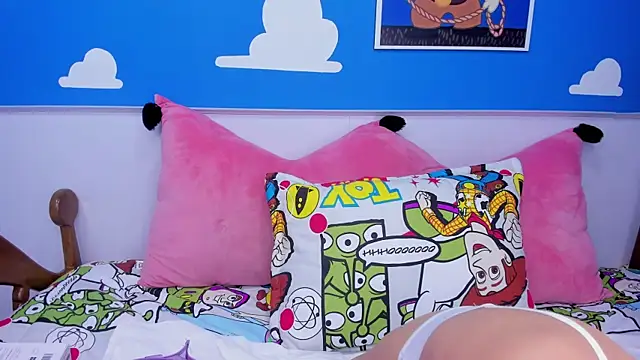 miss  evolet online show from 01-07-26, 11:15