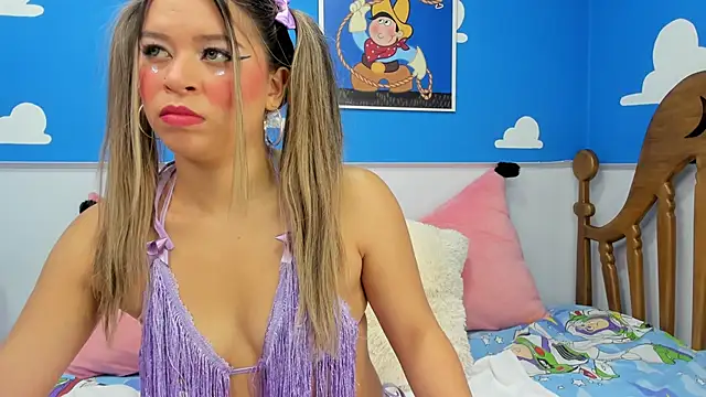 miss  evolet online show from 09-13-25, 09:53