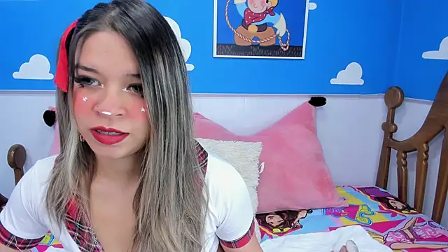 miss  evolet online show from 11-24-25, 11:10