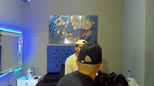 AngelAndChris online show from 10-14-25, 12:28