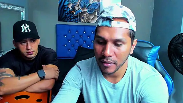 AngelAndChris online show from 10-17-25, 12:51