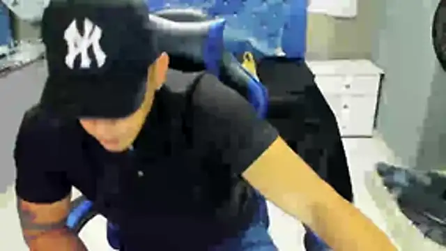 AngelAndChris online show from 10-24-25, 12:15