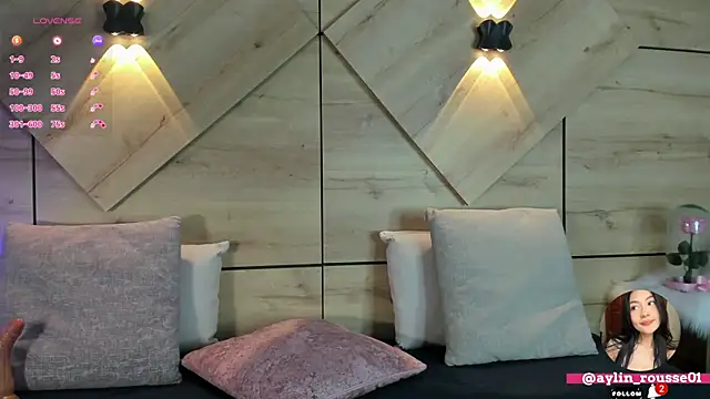 aylin rousse online show from 10-27-25, 07:37