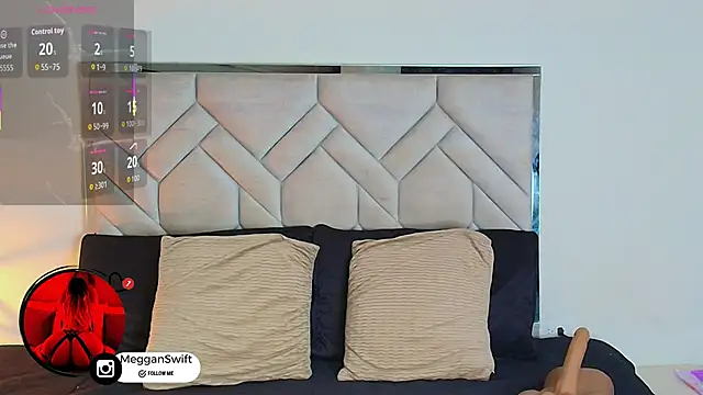 megganswift  online show from 02-15-26, 11:36