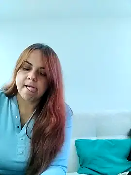 Snapshot of CARITOMIO chatting on 02-13-26, 08:09 CARITOMIO online show from 02-13-26, 08:09