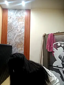 Snapshot of SaraBust chatting on 10-18-25, 02:41 SaraBust online show from 10-18-25, 02:41