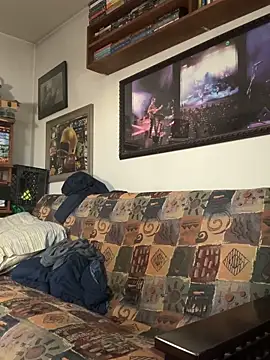 Stephanie1984 online show from 12-16-25, 12:53