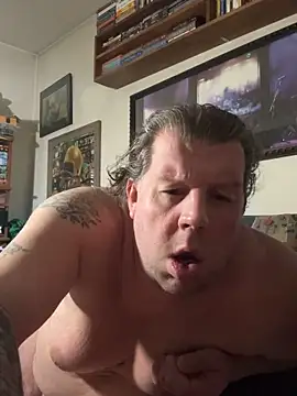 Stephanie1984 online show from 12-15-25, 03:34