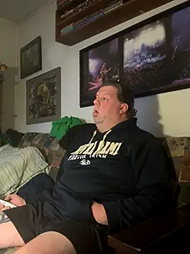 Stephanie1984 online show from 12-01-25, 03:29