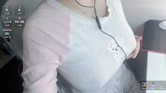 Scarlett-oracle online show from 02-25-26, 03:34