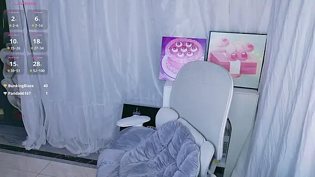 Scarlett-oracle online show from 03-09-26, 03:04