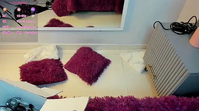 Mia Valentine  online show from 02-13-26, 08:20