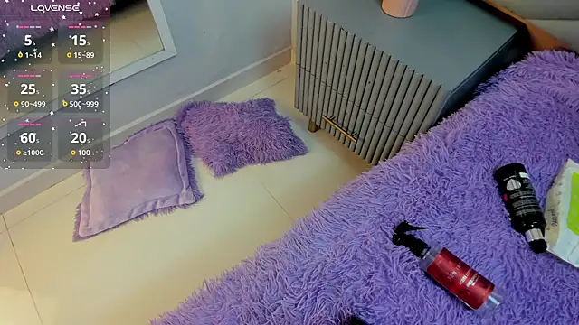 Mia Valentine  online show from 02-10-26, 08:08