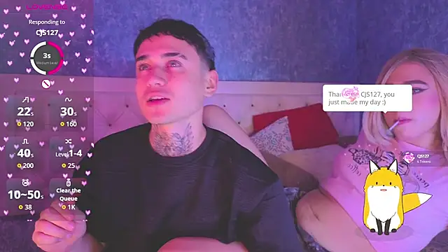 saraah queen1 online show from 10-27-25, 04:57