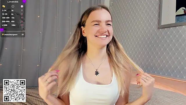 KerenFurguson online show from 12-01-25, 08:10