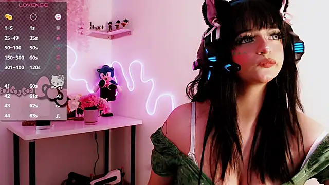 Lunyhose online show from 01-05-26, 10:35