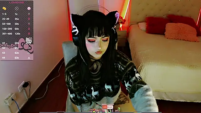 Lunyhose online show from 10-23-25, 08:18