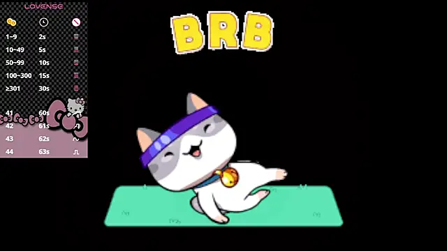 Lunyhose online show from 02-05-26, 09:43