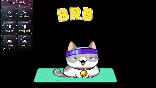 Snapshot of Lunyhose chatting on 04-22-26, 06:04 Lunyhose online show from 04-22-26, 06:04