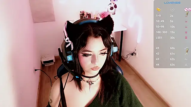 Lunyhose online show from 02-23-26, 07:58