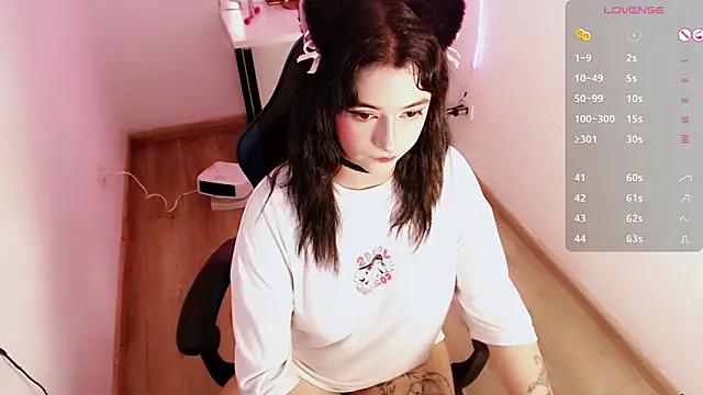 Lunyhose online show from 03-20-26, 07:37