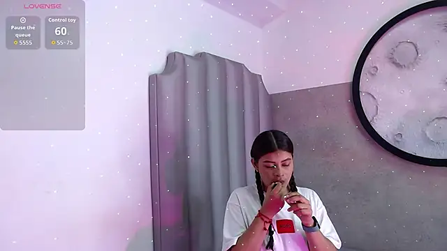 Miaa Rosse online show from 12-05-25, 12:15