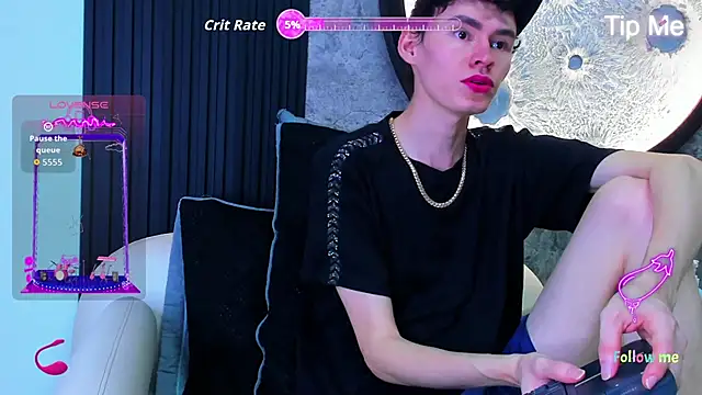 Deivid oficial20 online show from 10-02-25, 07:28