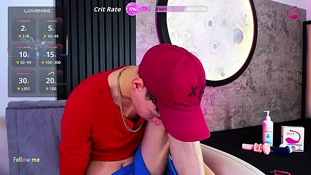 Deivid oficial20 online show from 11-14-25, 07:39