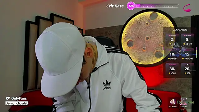 Deivid oficial20 online show from 12-03-25, 09:25