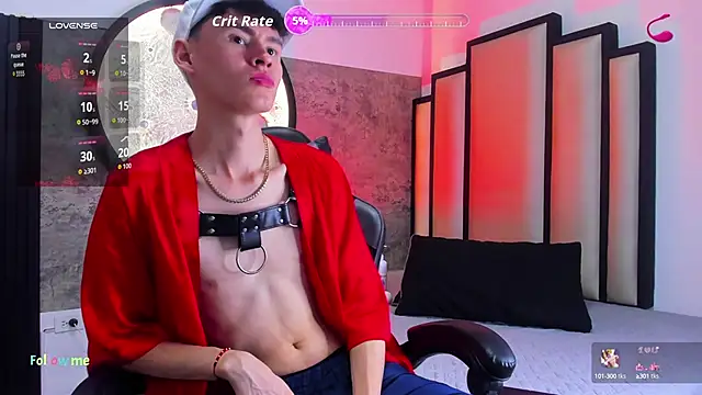 Deivid oficial20 online show from 10-21-25, 07:57