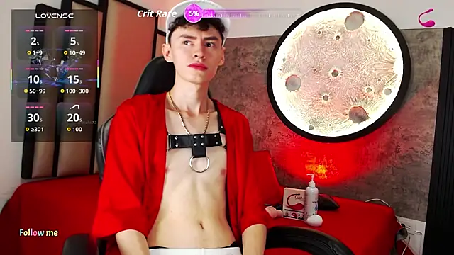 Deivid oficial20 online show from 11-19-25, 07:47